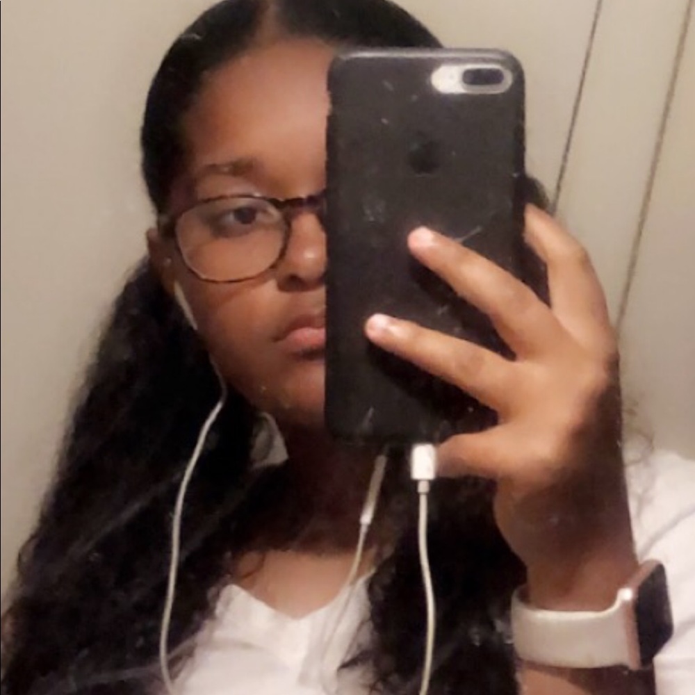 Meet your Posher, Cheyenne